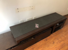 出一沙发！茶几！电视柜！7成新