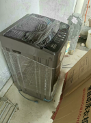 全新未拆封！包邮全自动洗衣机家用9公斤全新全自动洗衣机