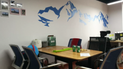 办公用品转让，旅游公司不干了，办公桌椅 8成新以上