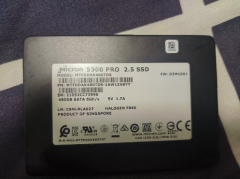 镁光固态硬盘 镁光5300 PRO 480g