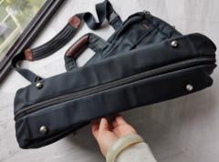 ACE旅行包，电脑包 85新