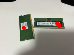 闲置拯救者Y9000P原装内存条 几乎全新