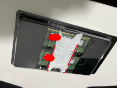 闲置拯救者Y9000P原装内存条 几乎全新