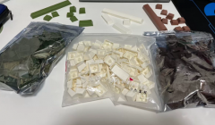 装备前线Keyretive原厂高度无刻键帽  95新