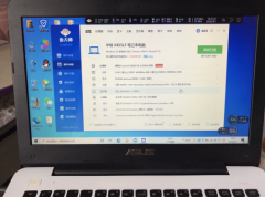 华硕笔记本， i5 5200 内存8G，930M 7成新