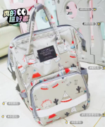 厂家清仓【全新】#妈咪包 babycare同款妈咪包多功能母 厂家清仓【全新】#妈咪包 babycare同款妈咪包多功能母