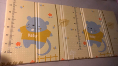 母婴用品店重新装修，现在把店里面的商品清理出来低价转手