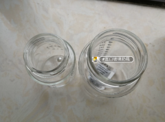 新安怡宽口玻璃奶瓶全新无拆封，3个奶瓶组合卖66元