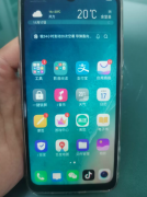 VIVO X23幻彩版手机全好手机二手机 8成新工作机备用 VIVO X23幻彩版手机全好手机二手机 8成新工作机备用