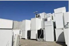 回收空调二手空调冰箱冰柜家电二手空调出售 基本85新