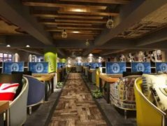 新网吧电脑主机显示器全部处理i7 i5   95新 基本拆封