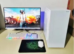 CD台式电脑9成新 游戏高配电脑低价处理 网咖停业 全部当二